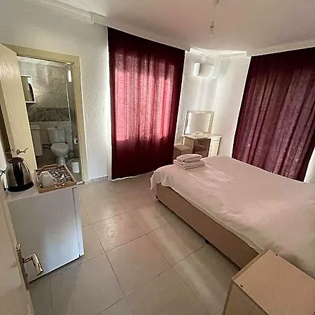 Airport Alibaba 3* Dalaman